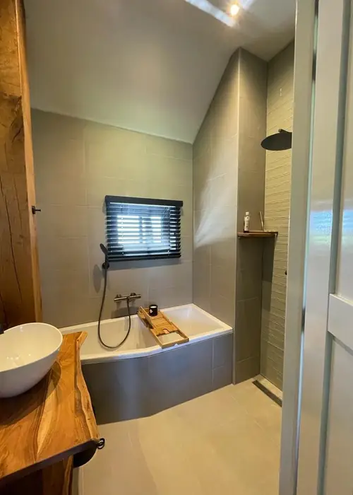 Het Bruineveld - B&B Daarle