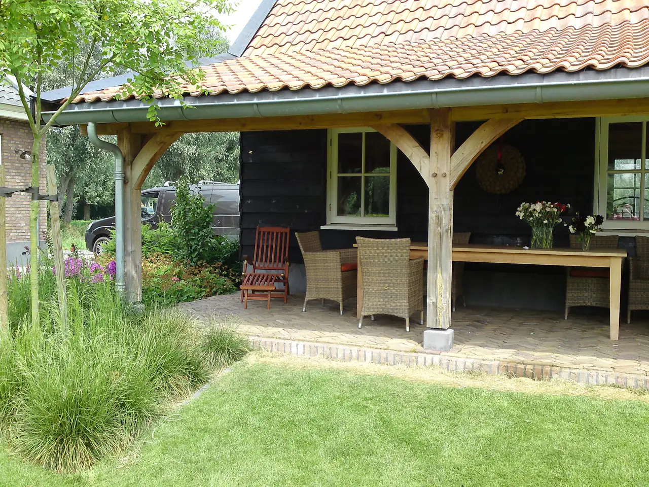 Gebakken Liefde - B&B Giessenburg