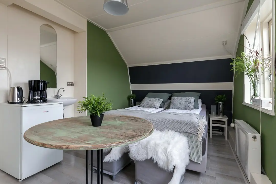 Kamer 5 Pension De Zon