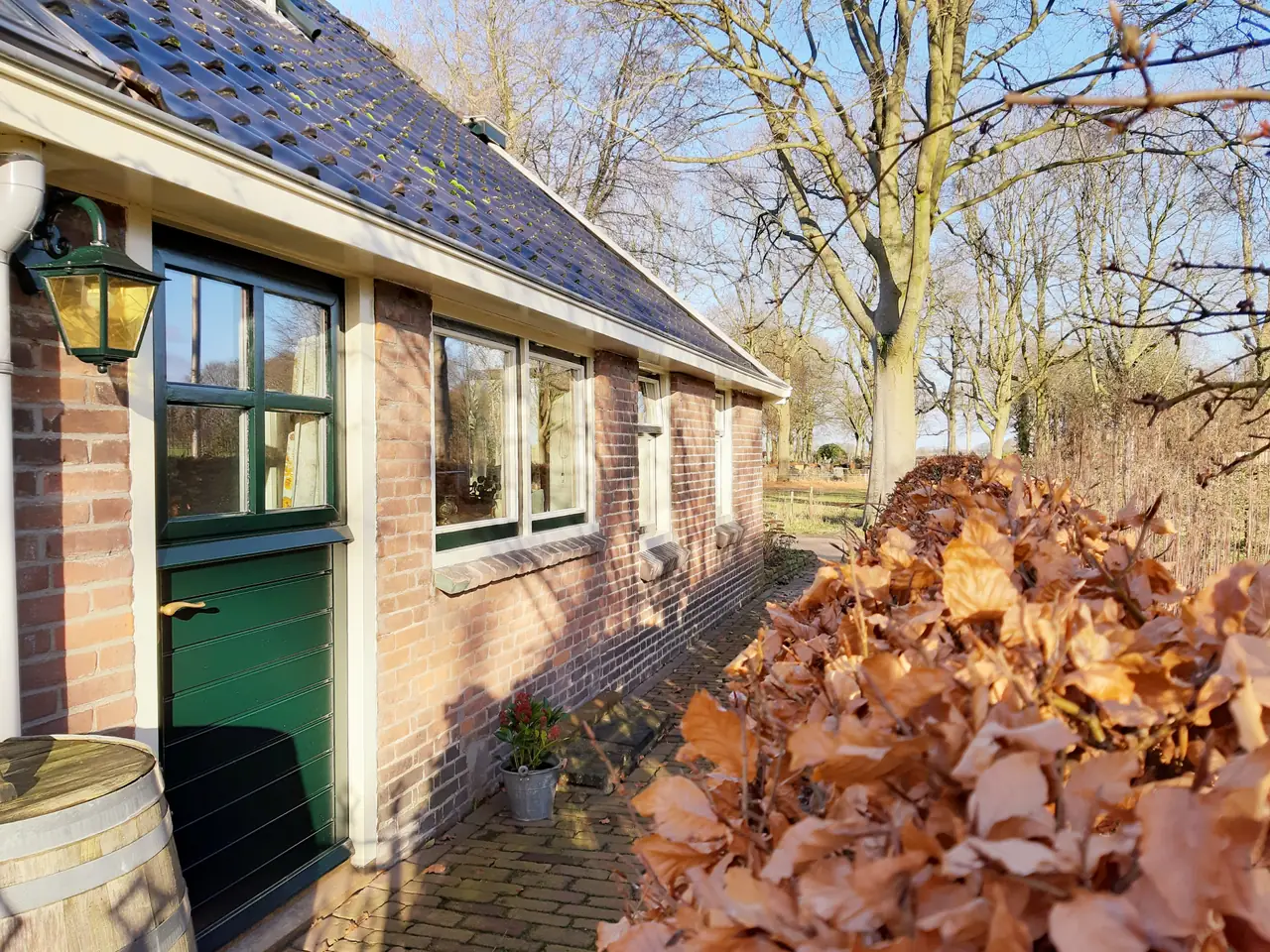 Aan de Esch - Bed and Breakfast Rolde