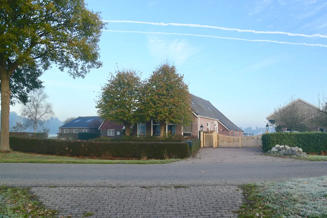 B&B Hoeve Doldersummerveld - Bed and Breakfast Doldersum