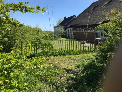 Klein Garnwerd 9 - Ferienwohnung Winsum