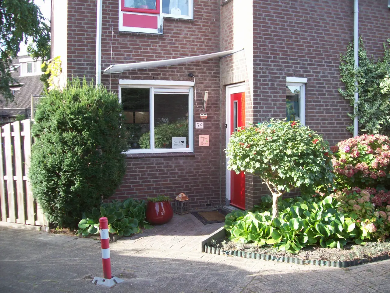 B en B van Anneke en Ton - B&B Nieuwegein