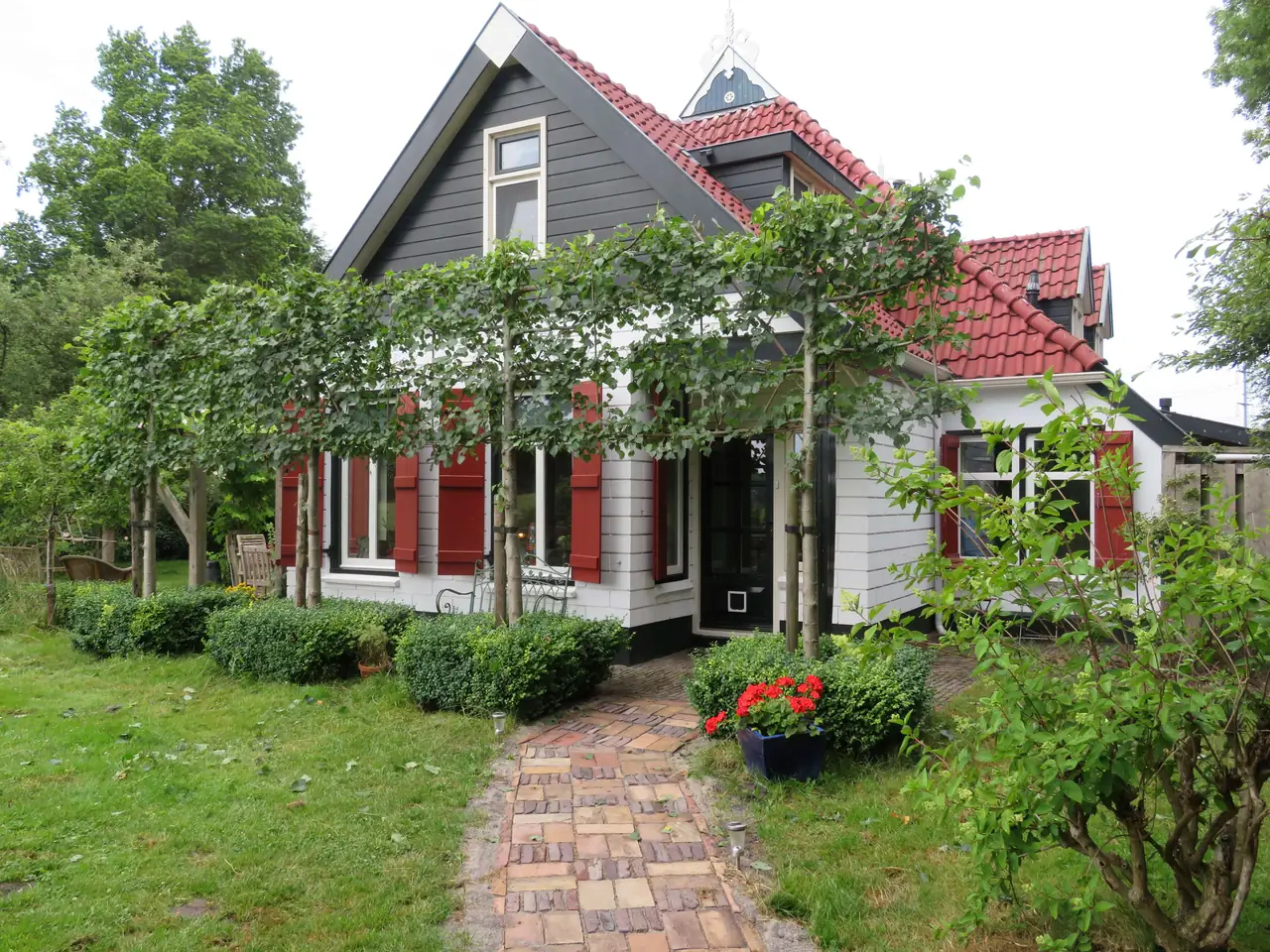 B&B Singelstate - Bed and Breakfast Gorredijk