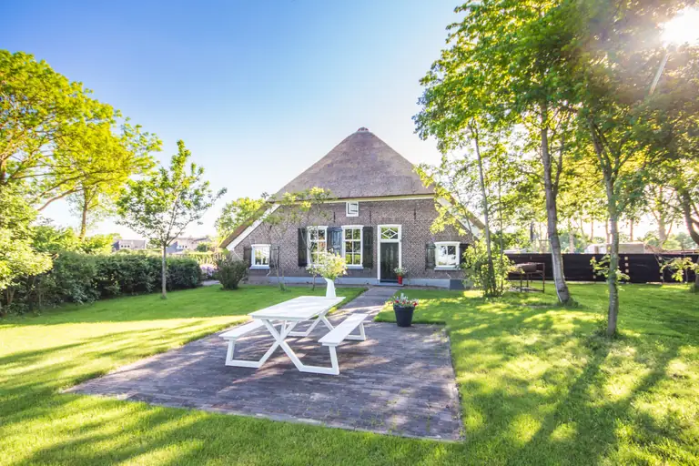 Juffertje in het groen - Bed and Breakfast Zwolle