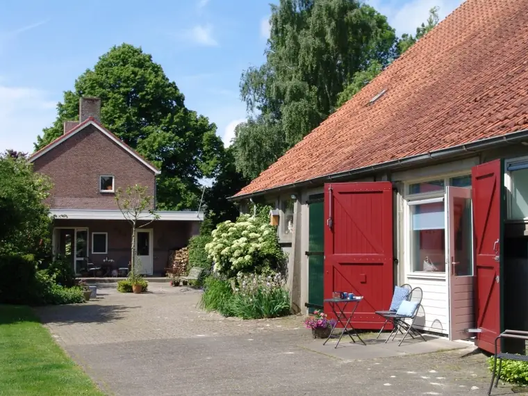 Afslag Nagele - Bed and Breakfast Nagele