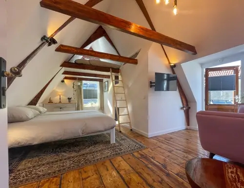 Oude Bakkerij Bed and Breakfast - Bed and Breakfast Rijswijk
