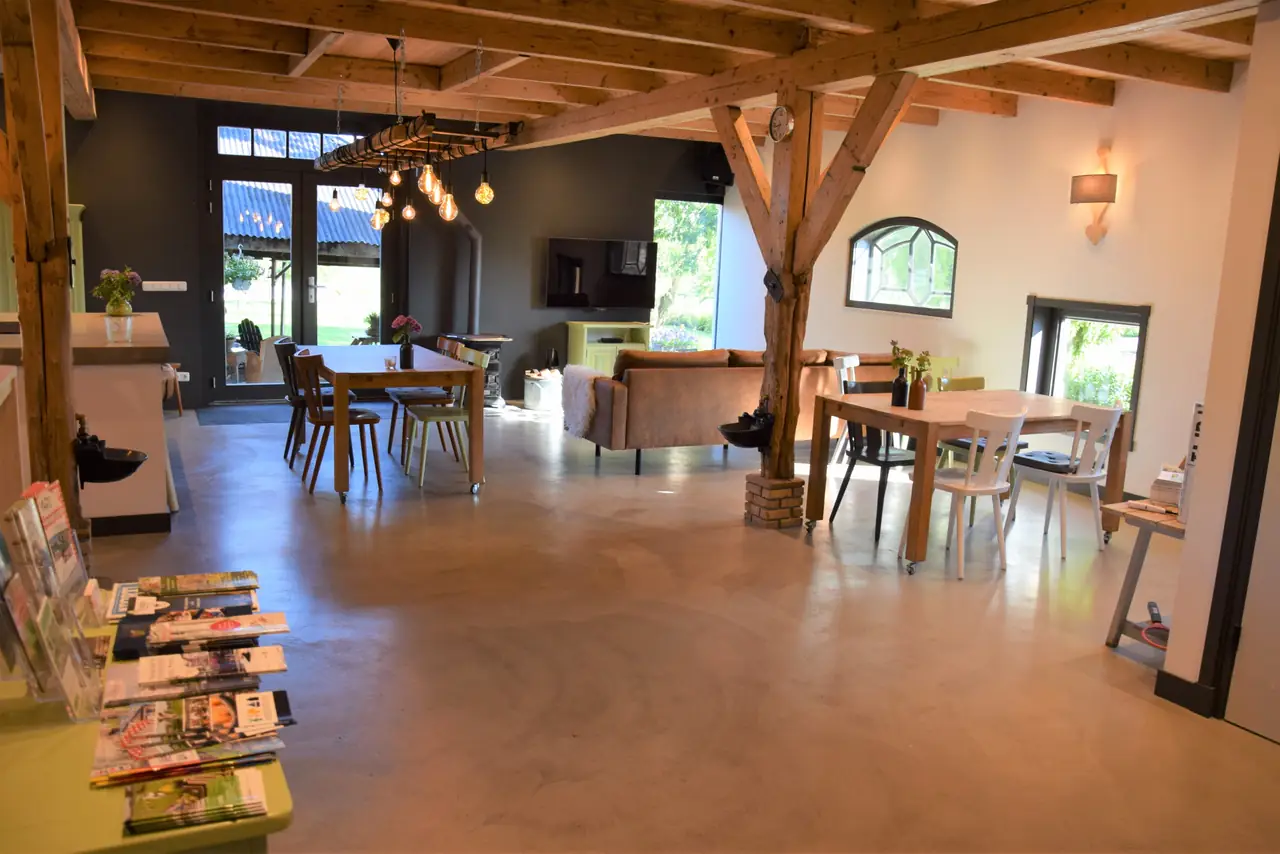 De Hostee - Bed and Breakfast Stolwijk