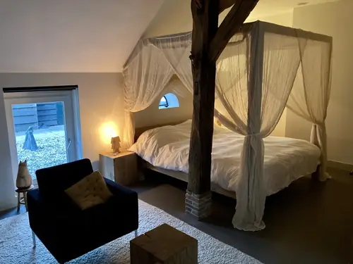 Gastenkamer 6