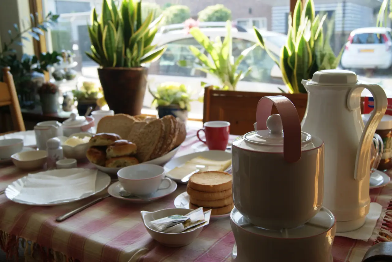 Carla Lagerburg - Bed and Breakfast Edam