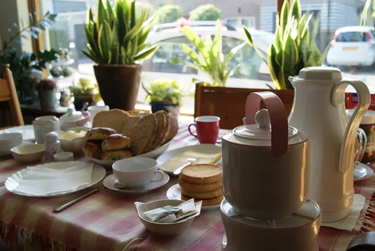 Carla Lagerburg - Bed and Breakfast Edam