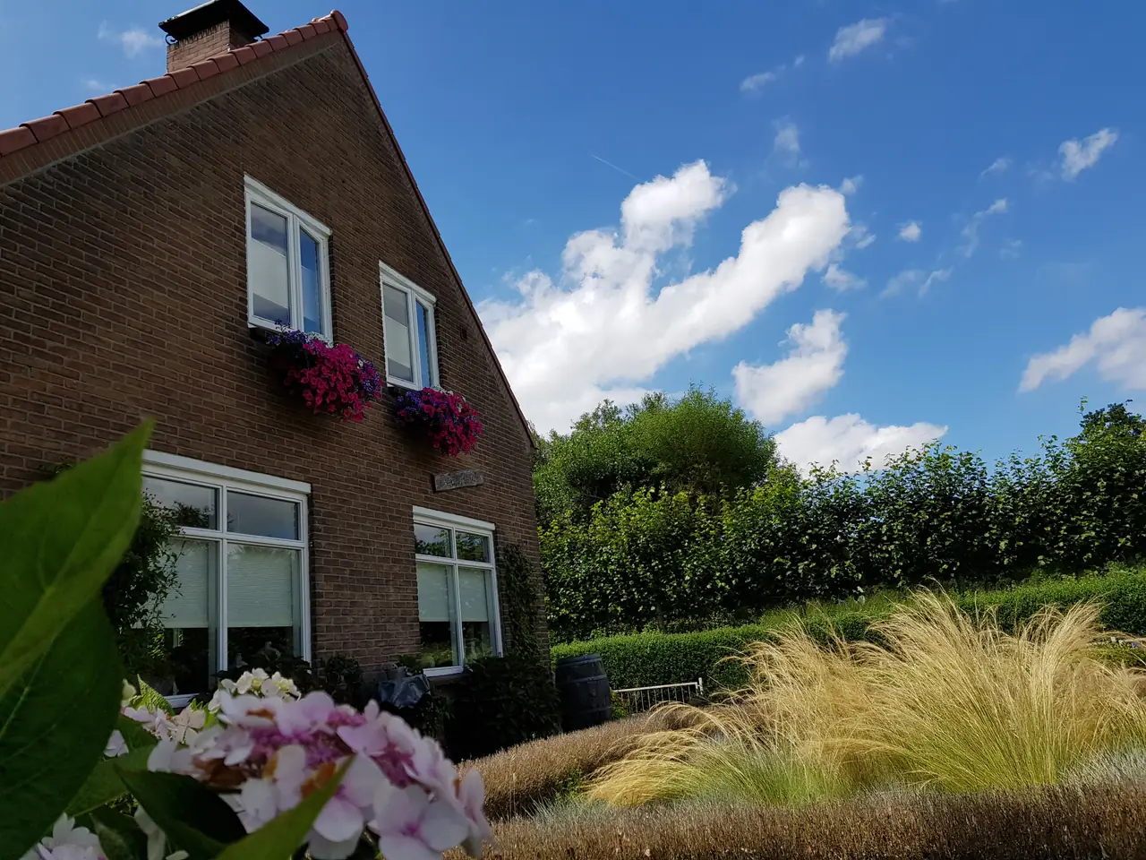 Deci Ratum - Chambres d’hôtes Oude-Tonge