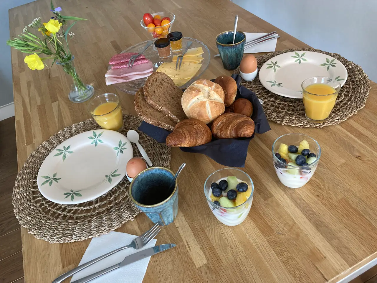 de blauwe schapen - B&B Venray