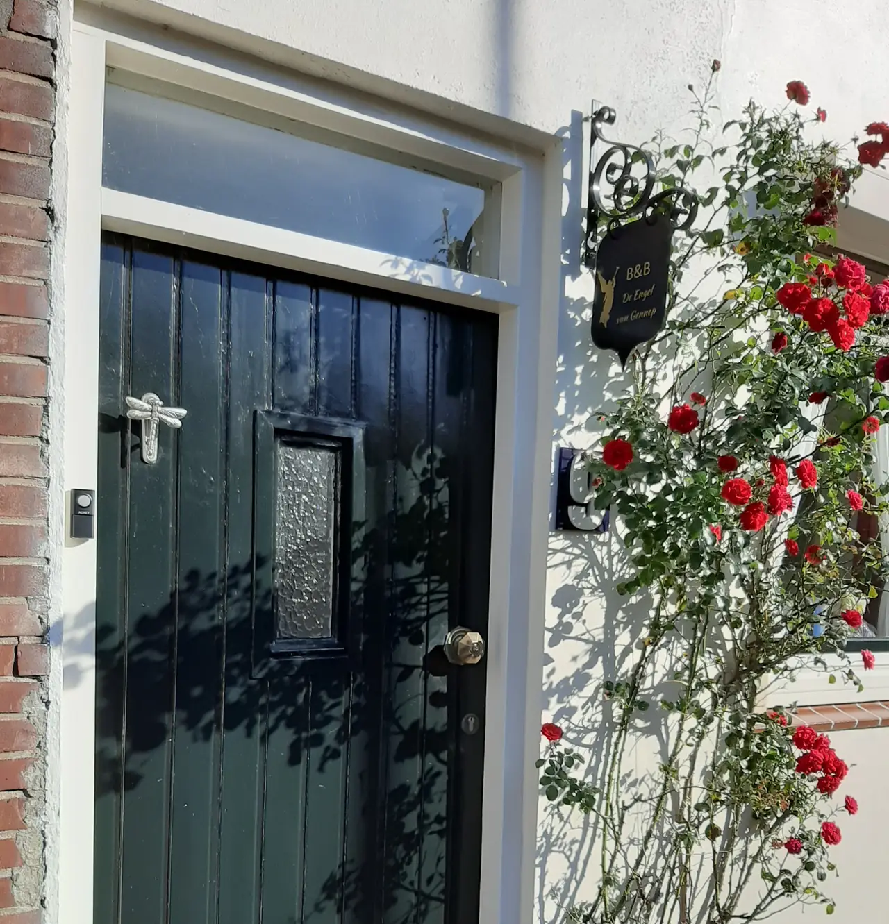 De Engel van Gennep - B&B Gennep