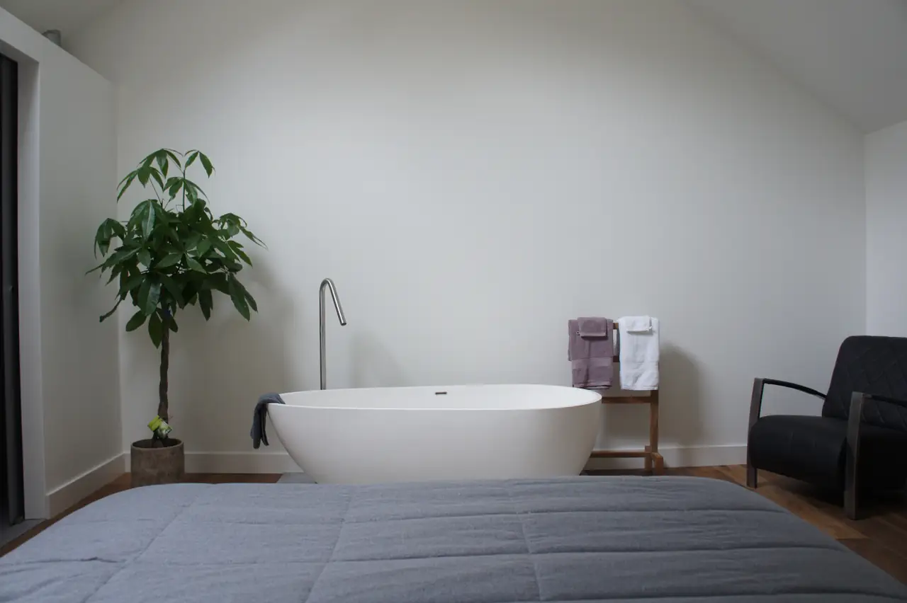 Kamer 1 òf kamer 2 ( bad)