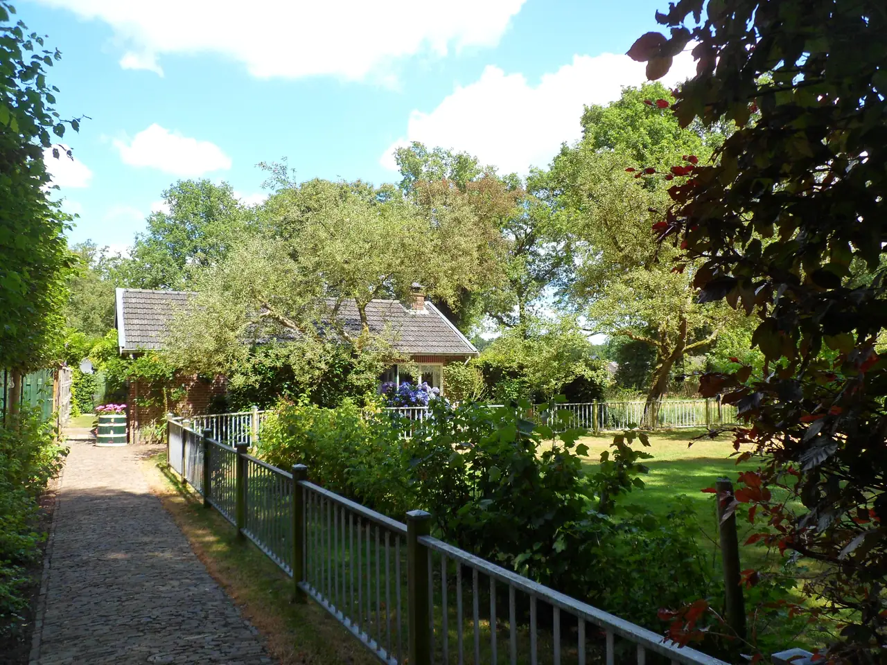 Klein Bendijck - Bed and Breakfast Heino