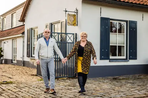 B&B Potterie de Champignon - Bed and Breakfast Gennep