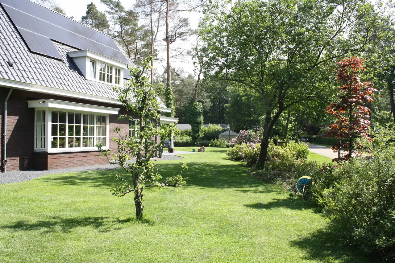 B&B Op 't Leven - Ferienwohnung Ermelo