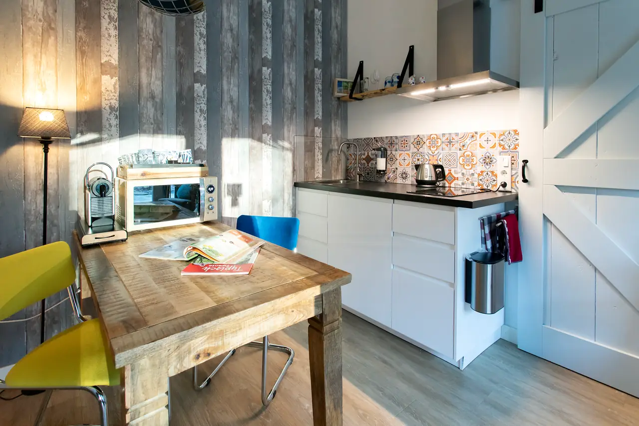 De Endskamer - B&B Boekelo