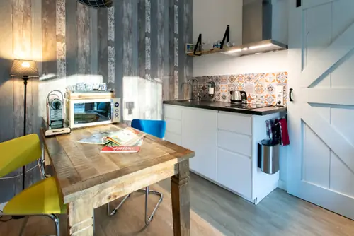 De Endskamer - B&B Boekelo