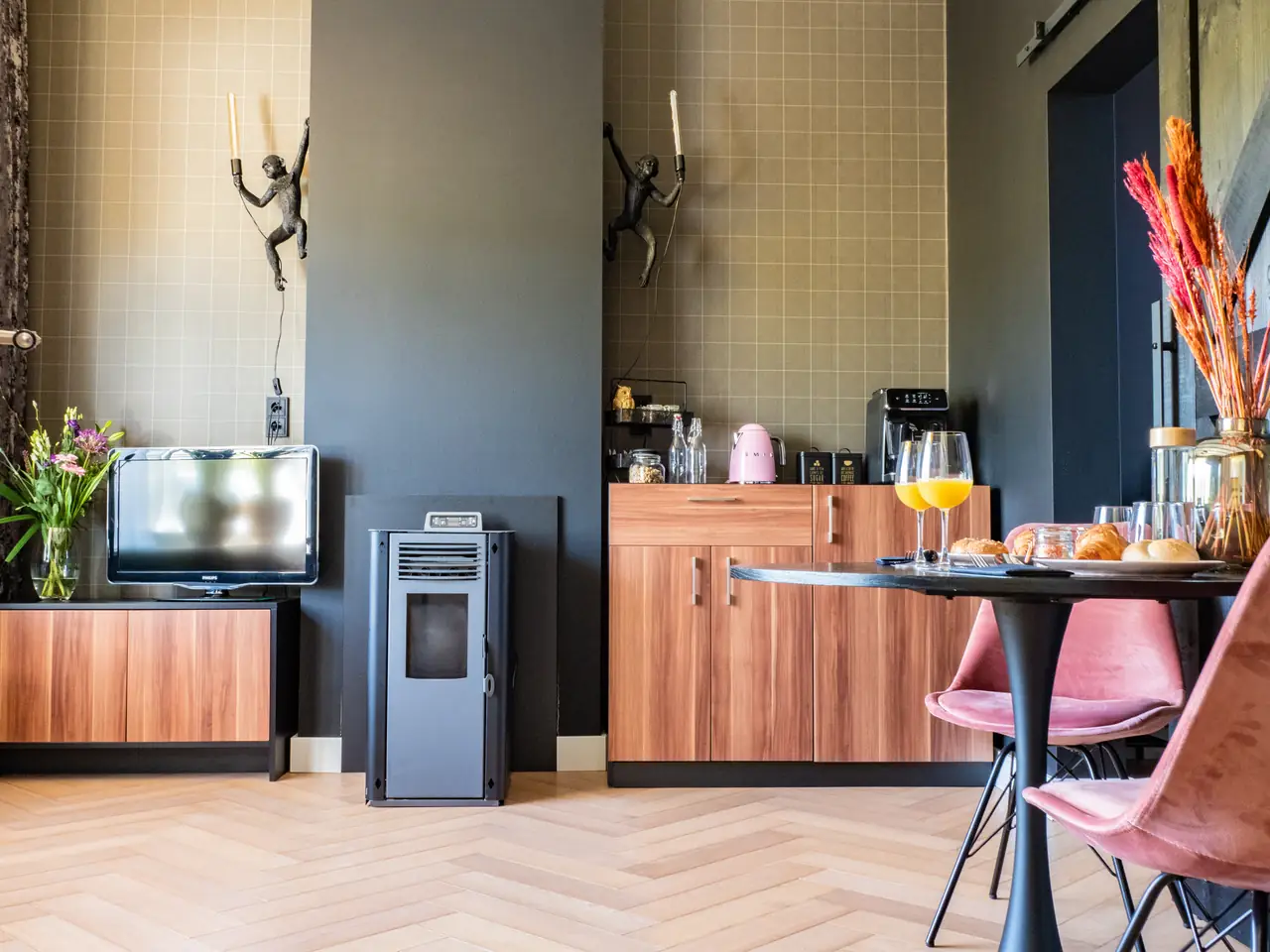 B&B Dijkzicht Wemeldinge - B&B Wemeldinge