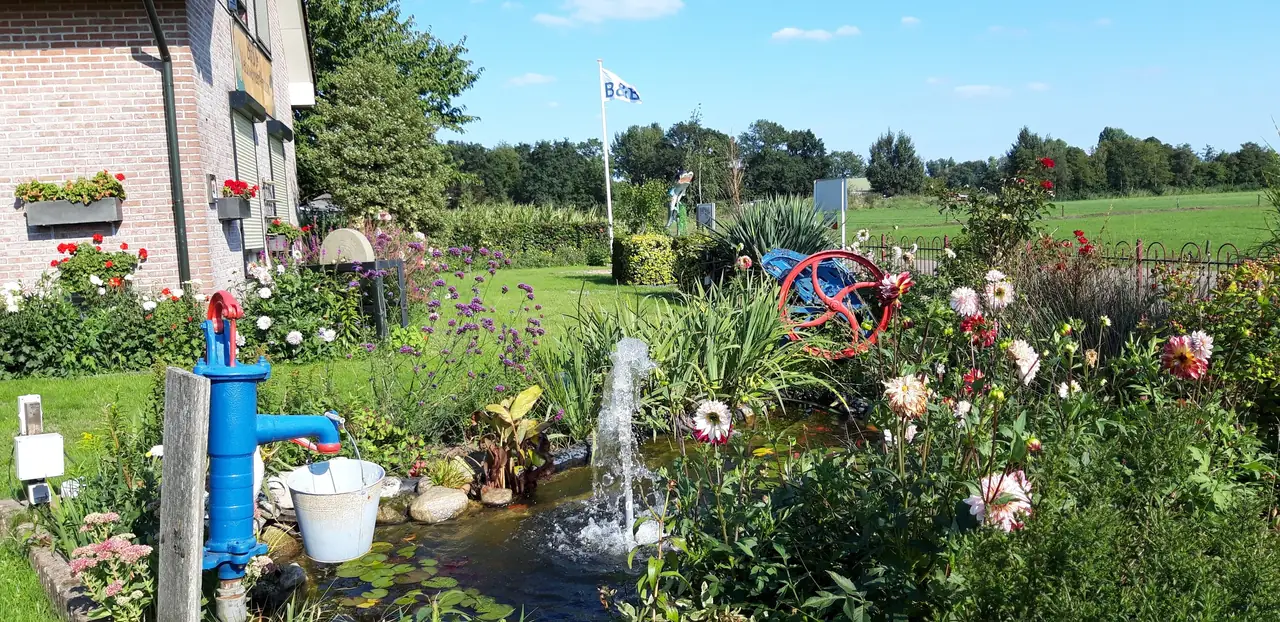 Veluwemeerpension - Bed and Breakfast Nunspeet