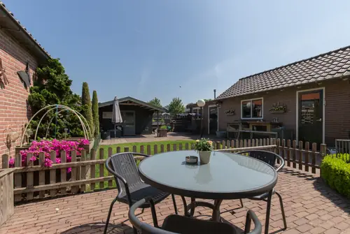 Het Achterhuis - B&B Zwartebroek