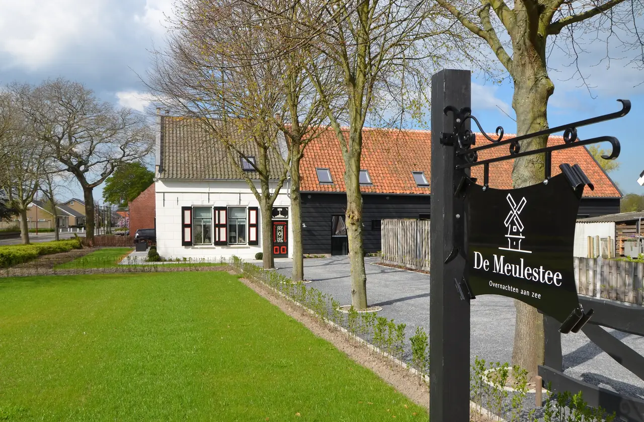 De Meulestee - Bed and Breakfast Ouddorp