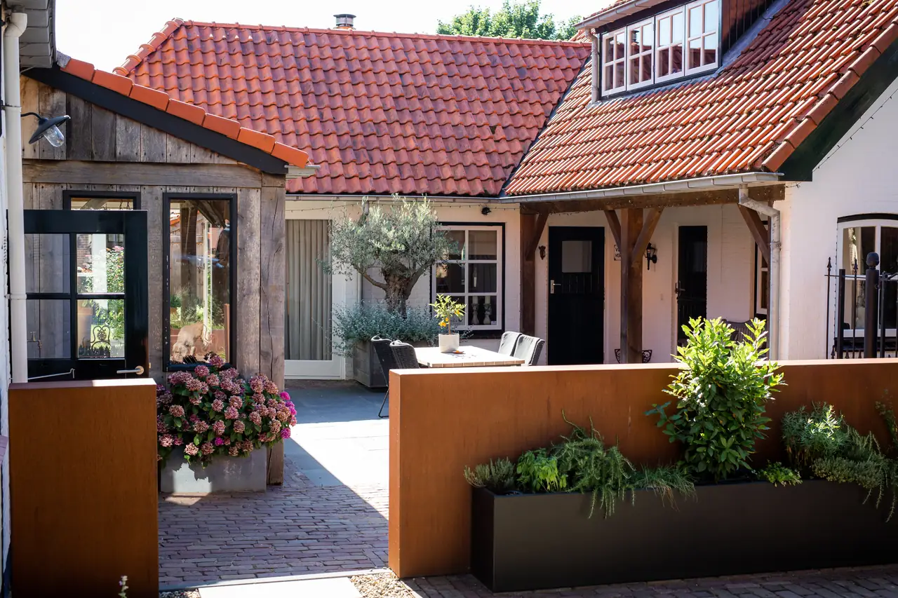 B&B Ammerzoden - Ferienwohnung Ammerzoden