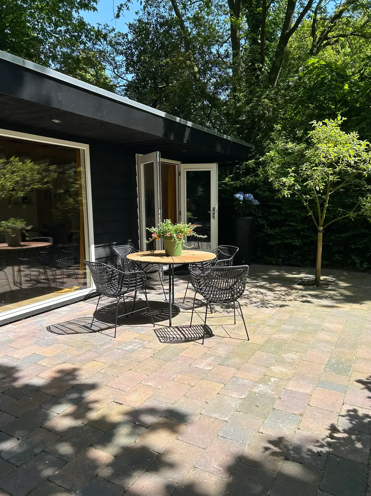 Huisje Lodewijk - Bed and Breakfast Bourtange