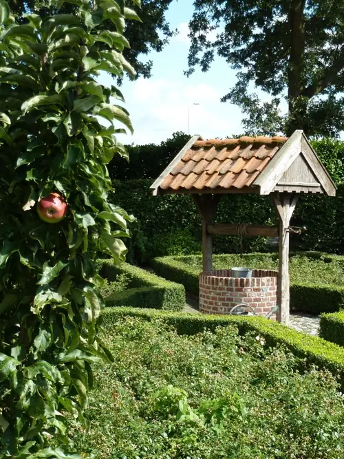 Hofstede De Groote Laar - B&B Spankeren