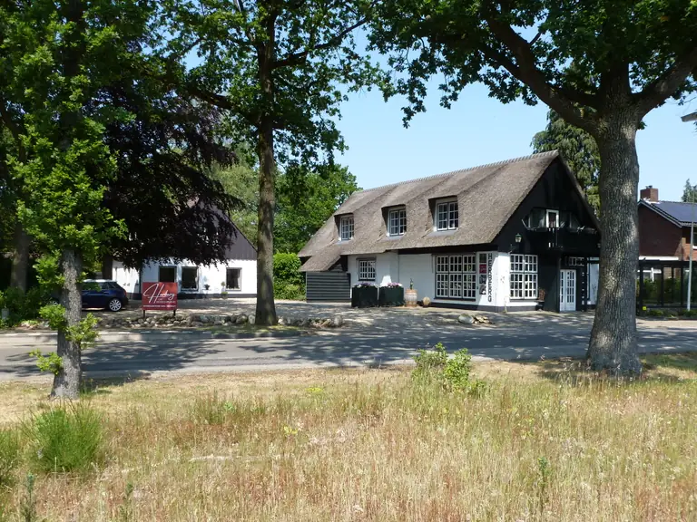 Herberg de Boschrand - Bed and Breakfast Exloo