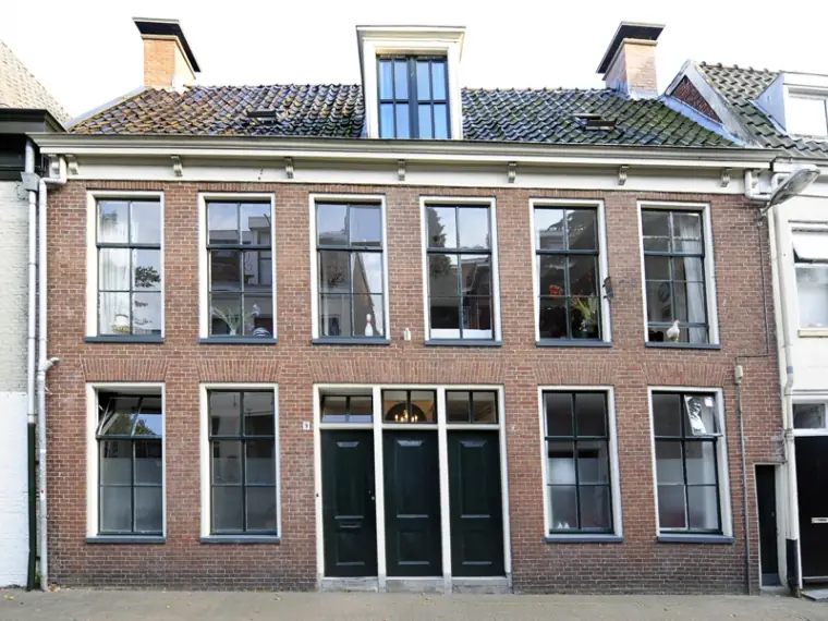 Guesthouse Vannacht - Bed and Breakfast Groningen