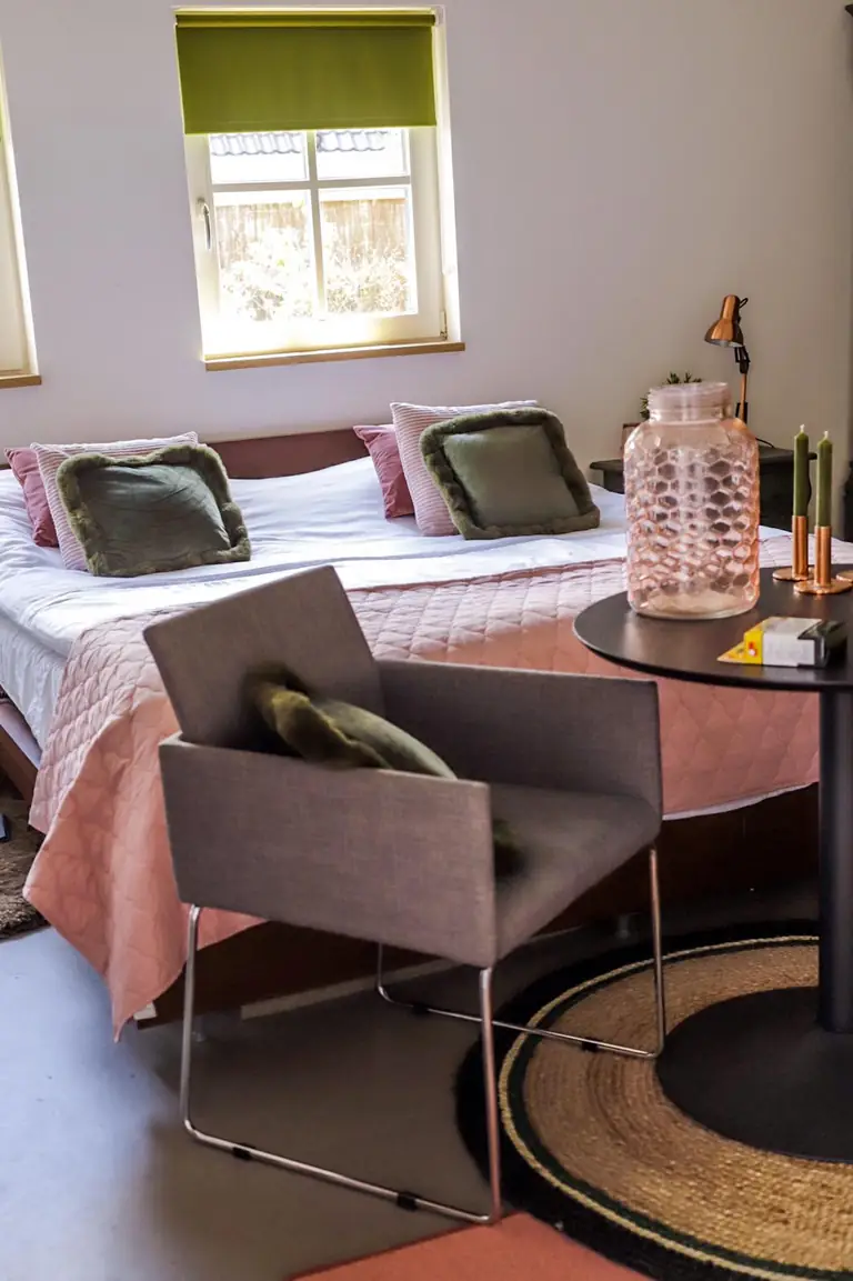 Kom tot Bloei! - Bed and Breakfast Amersfoort