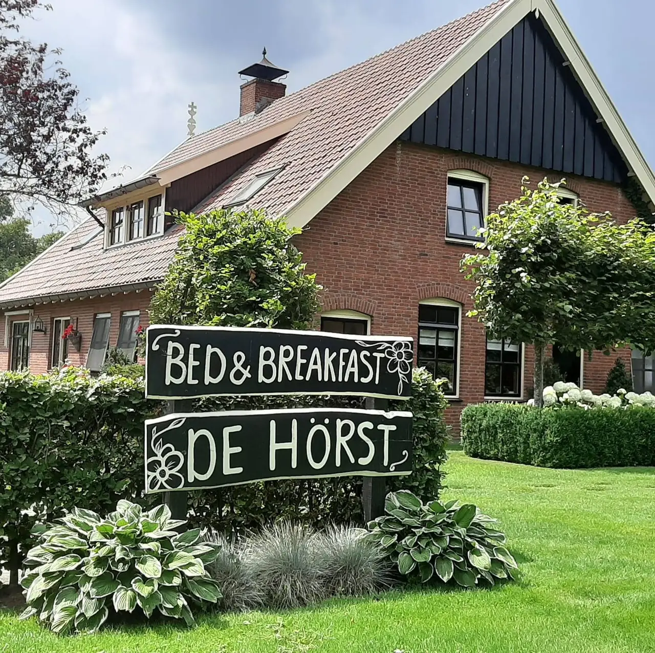 De Horst - B&B Rossum