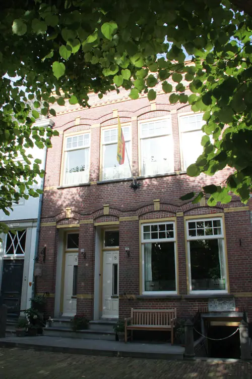 Inn de Vijf Sinnen - B&B Geertruidenberg