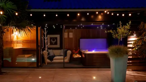 Wellness Lodge aan Zee - B&B Voorhout