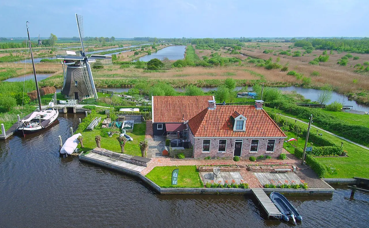 De Laatste Stuiver - Bed and Breakfast Nijetrijne