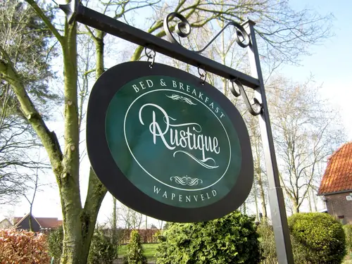 Rustique - Bed and Breakfast Wapenveld
