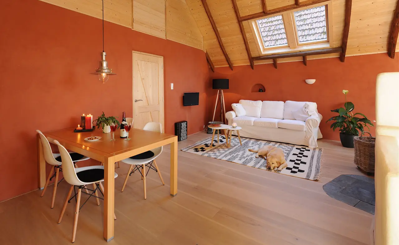 B&B Gjestegaard Vorden - Ferienwohnung Vorden