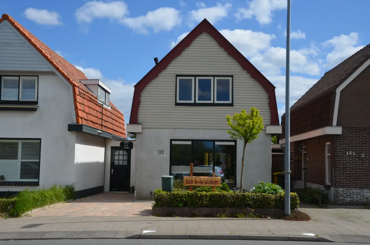 B&B In de Wolken - B&B Uitgeest