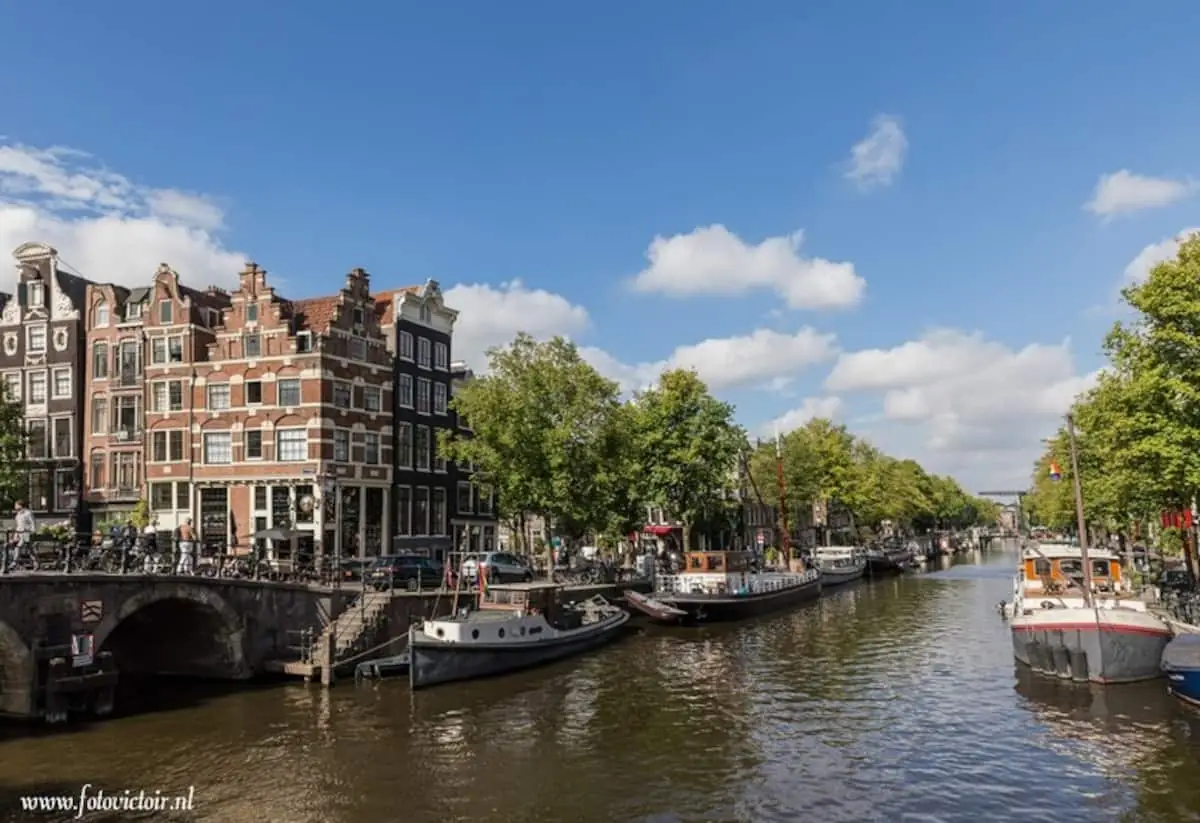 Waterschipsgang - B&B Amsterdam