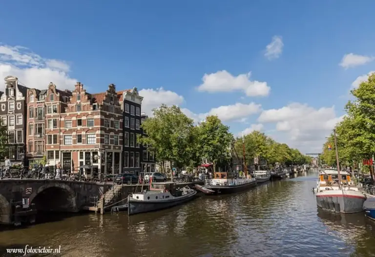 Waterschipsgang - Bed and Breakfast Amsterdam
