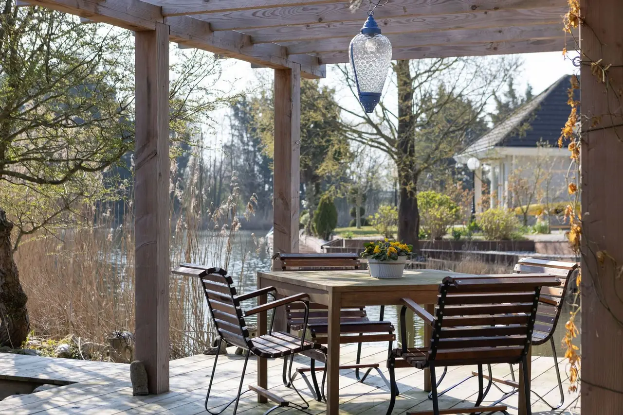 De Groene Mus - Ferienwohnung Wervershoof