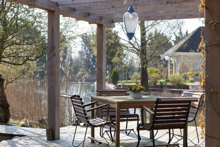 De Groene Mus - Bed and Breakfast Wervershoof