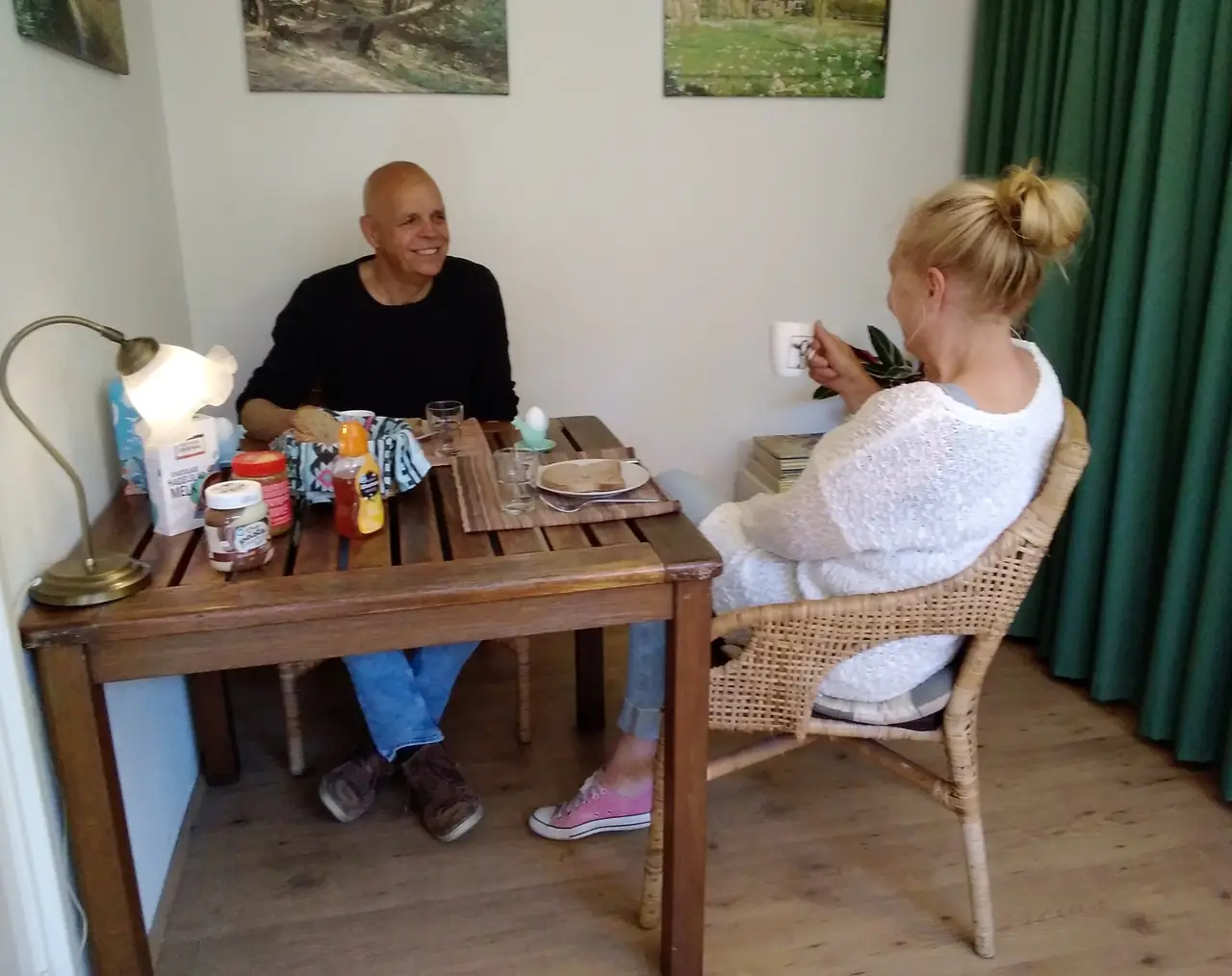 de Boschwandeling - B&B Lochem