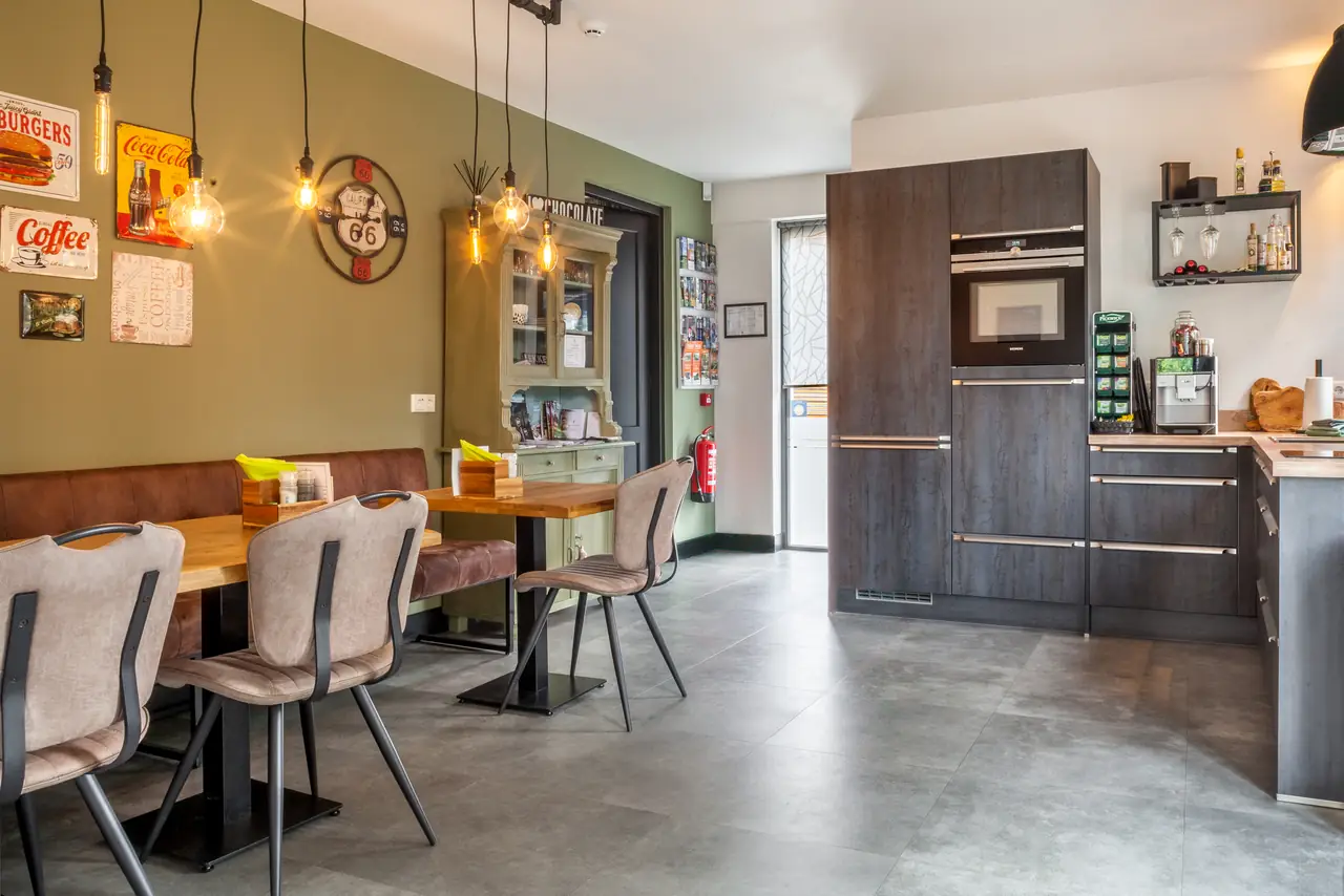 La Vita Verde - B&B Dieteren