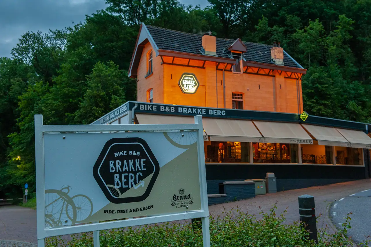Bike B&B Brakke Berg - Bed and Breakfast Berg en Terblijt