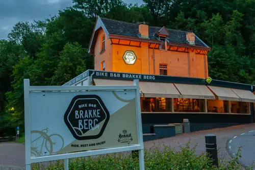 Bike B&B Brakke Berg - Bed and Breakfast Berg en Terblijt