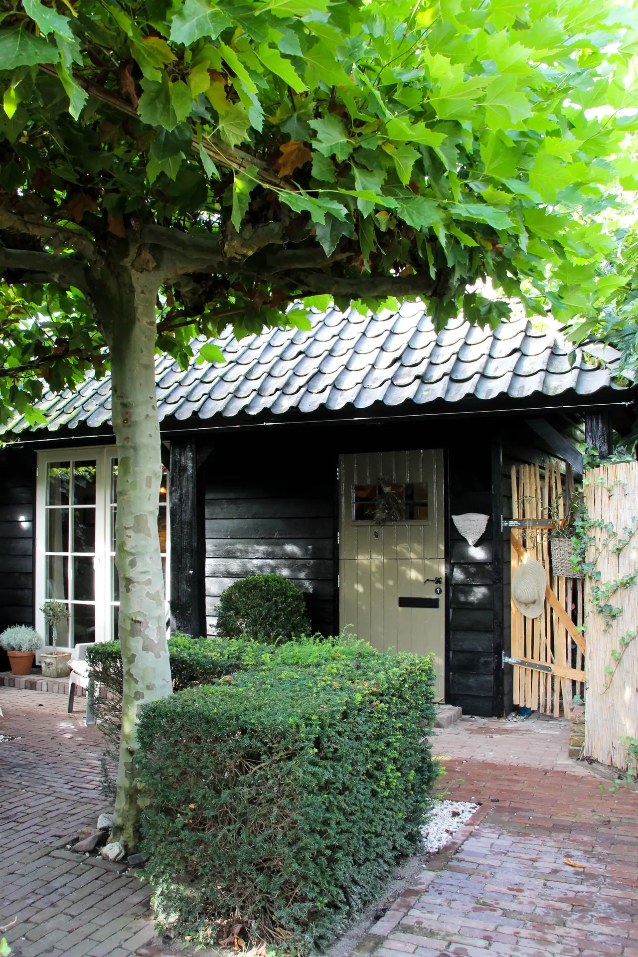 B&B De Binderij - Bed and Breakfast Lunteren